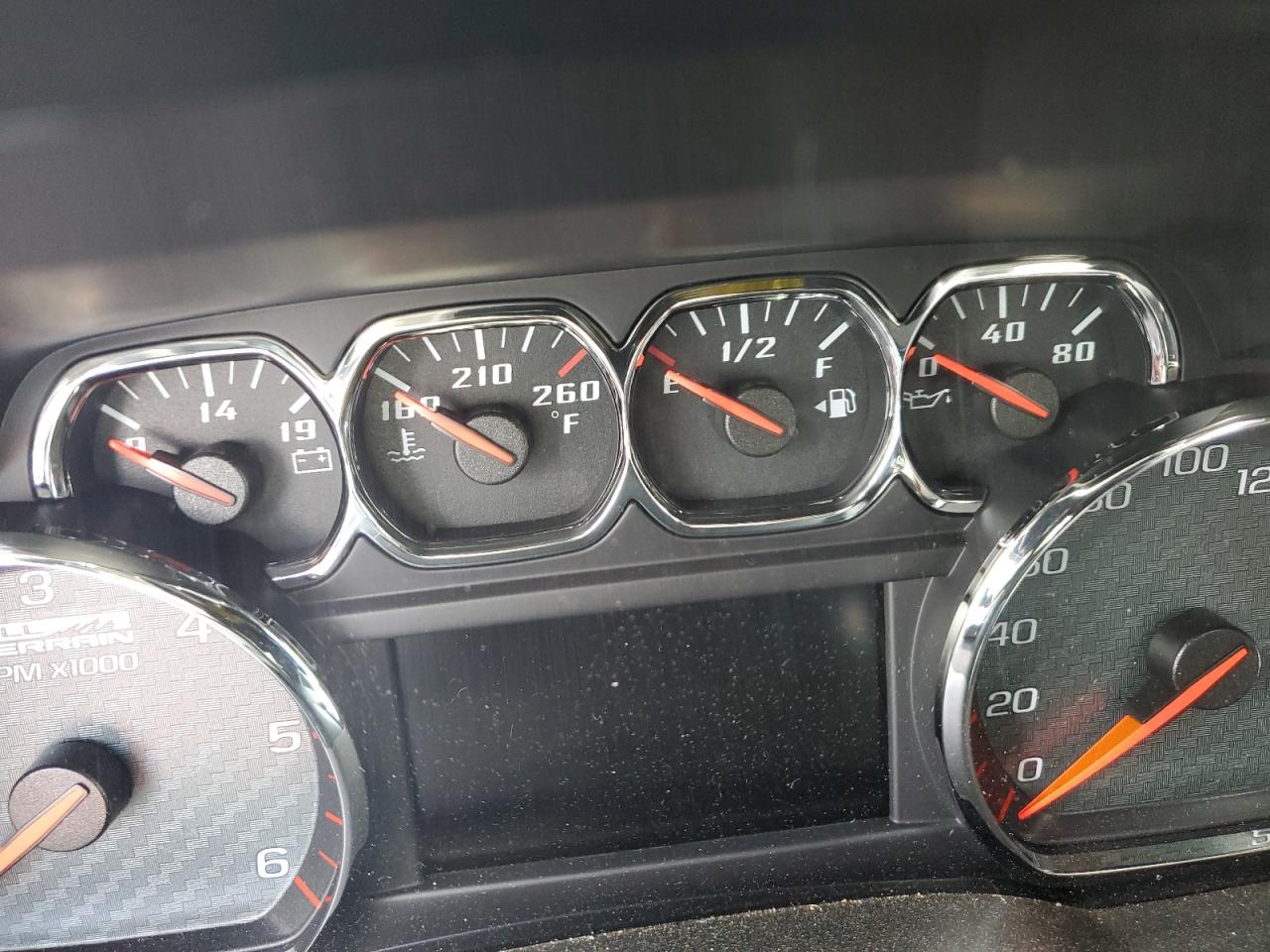 GMC SIERRA K1500 SLE