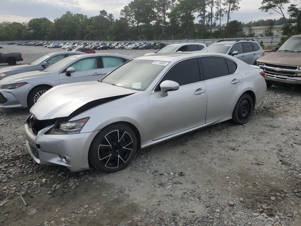 LEXUS GS 350