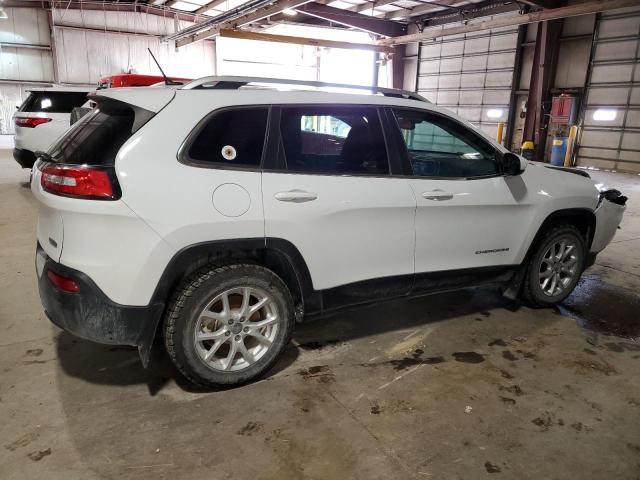 Vin: 1c4pjmcb9ew243553, lot: 54397135, jeep grand cher latitude 20143