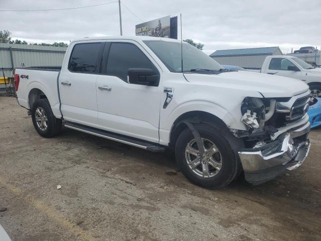Vin: 1ftew1ep5nke11583, lot: 54618335, ford f-150 supercrew 20224