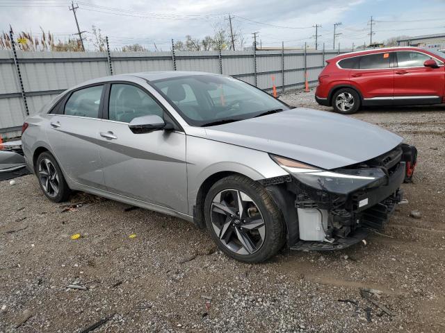 Vin: 5nplp4ag6nh073492, lot: 54382665, hyundai elantra limited 20224