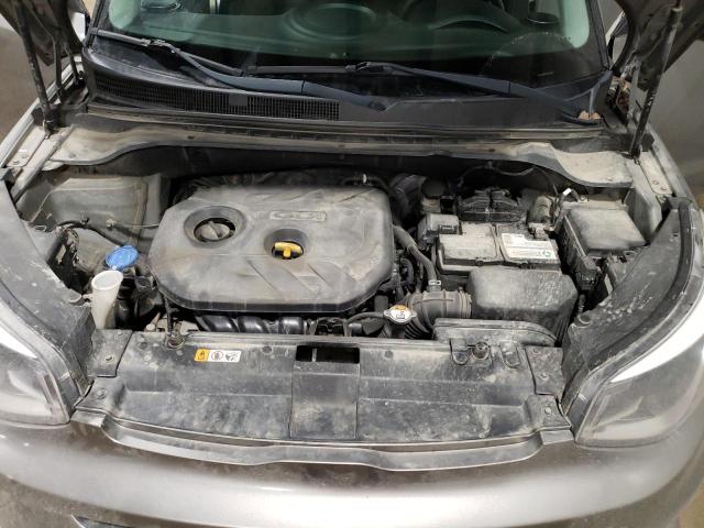 2017 KIA SOUL + KNDJP3A55H7472578