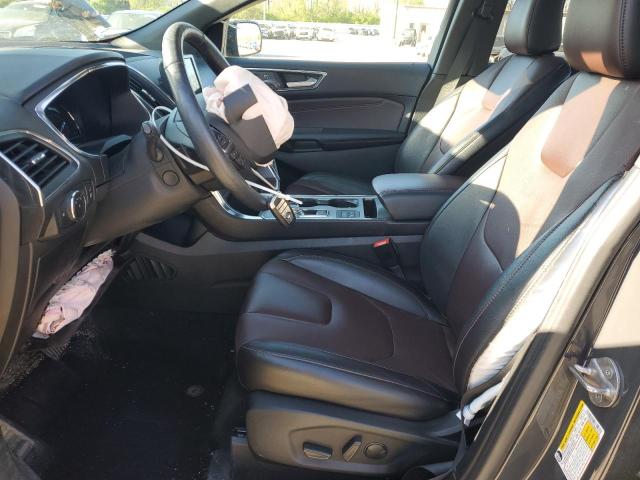 2021 FORD EDGE TITAN - 2FMPK4K97MBA19768