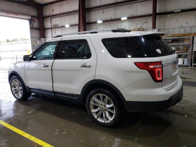 Vin: 1fm5k8d84egb27018, lot: 54543725, ford explorer xlt 20142