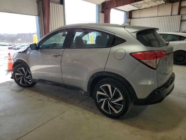 Vin: 3czru6h11kg715082, lot: 51714245, honda hr-v sport 20192