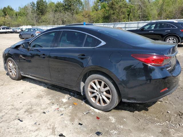 Vin: jm1gj1u50g1450825, lot: 51843645, mazda 6 sport 20162