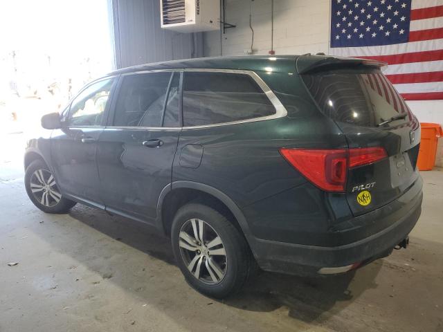Vin: 5fnyf6h56gb023766, lot: 53359615, honda pilot exl 20162