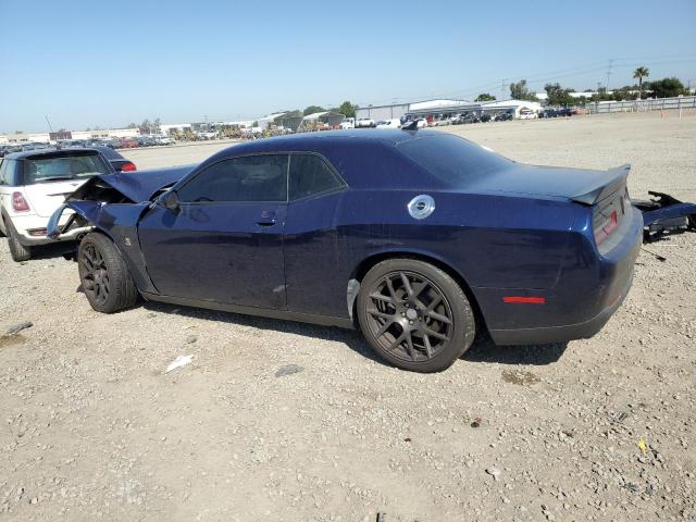 Vin: 2c3cdzfj2gh284912, lot: 52723285, dodge challenger r/t scat pack 20162