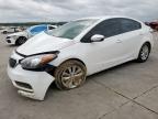 2016 KIA FORTE LX - KNAFX4A68G5506802