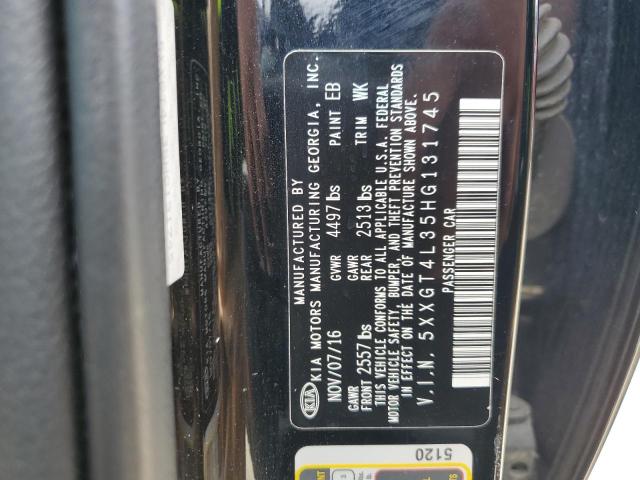 2017 KIA OPTIMA LX - 5XXGT4L35HG131745