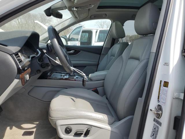 2018 AUDI Q7 PREMIUM - WA1LAAF76JD022822