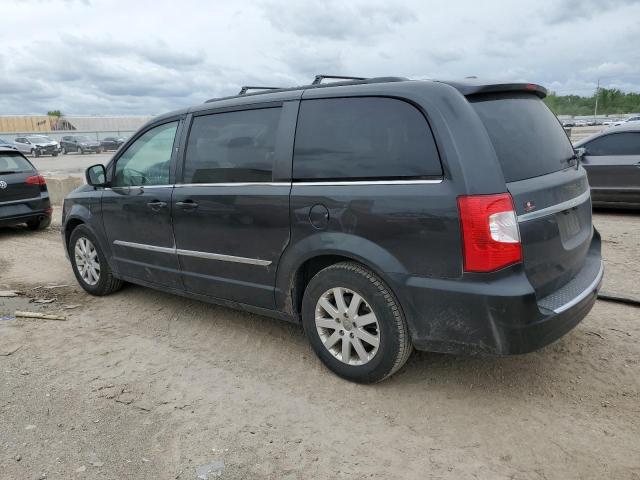 Vin: 2c4rc1bg1cr401176, lot: 55274715, chrysler minivan touring 20122