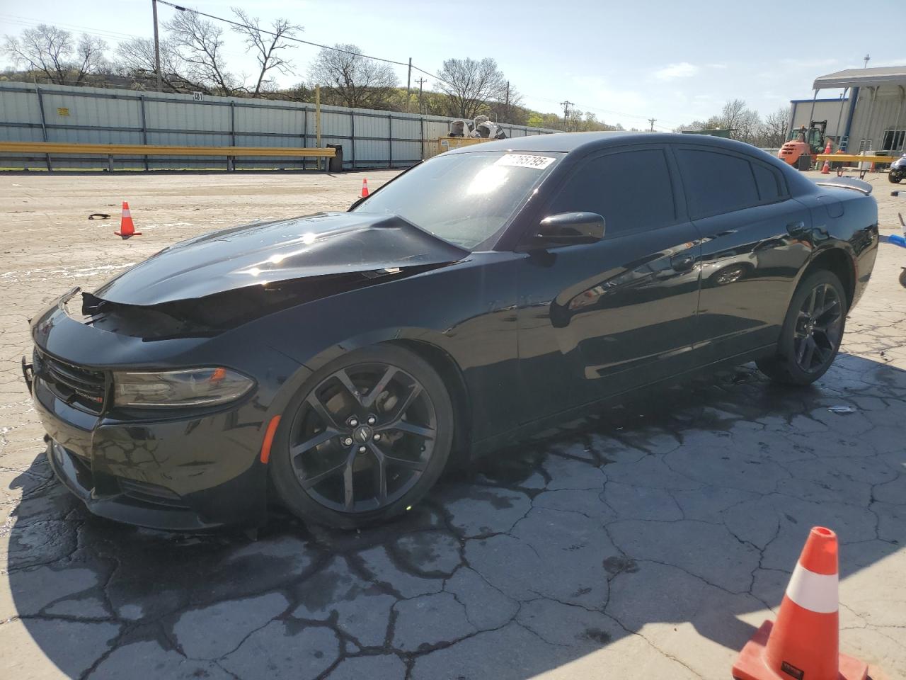 DODGE CHARGER SXT
