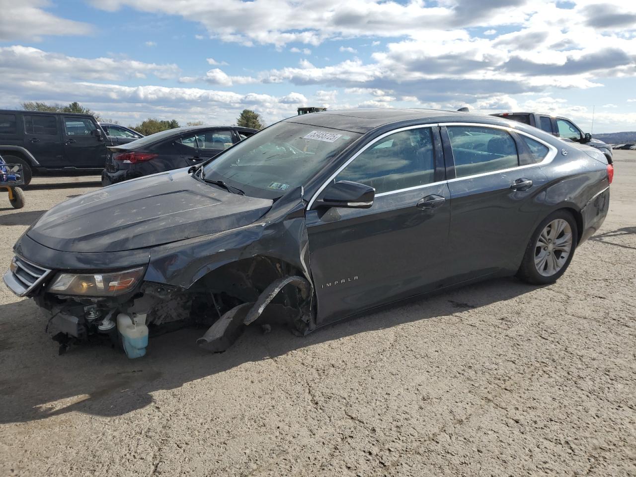 CHEVROLET IMPALA LT