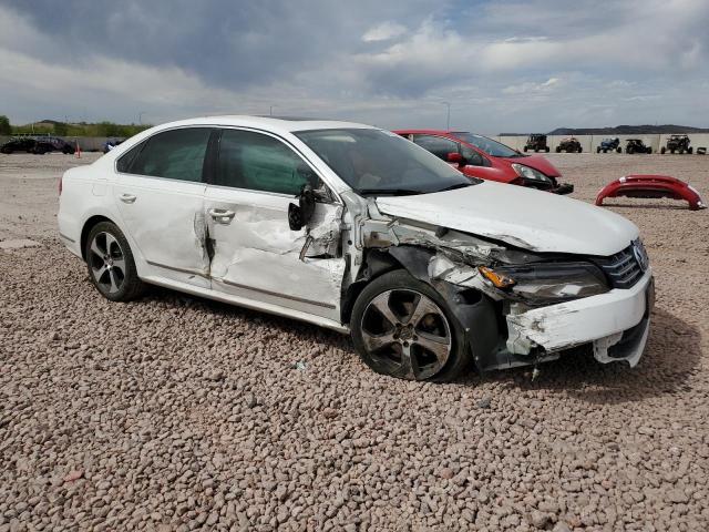 2013 VOLKSWAGEN PASSAT SEL - 1VWCH7A38DC028878