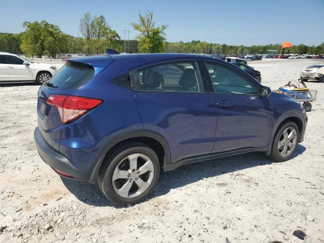 Vin: 3czru5h34gm713119, lot: 52950995, honda hr-v lx 20163