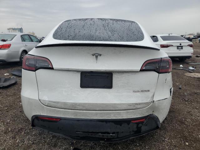 2022 TESLA MODEL Y - 7SAYGDEF1NF403693