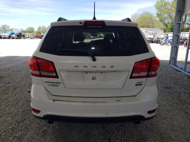 2016 DODGE JOURNEY SX - 3C4PDCBG7GT231585