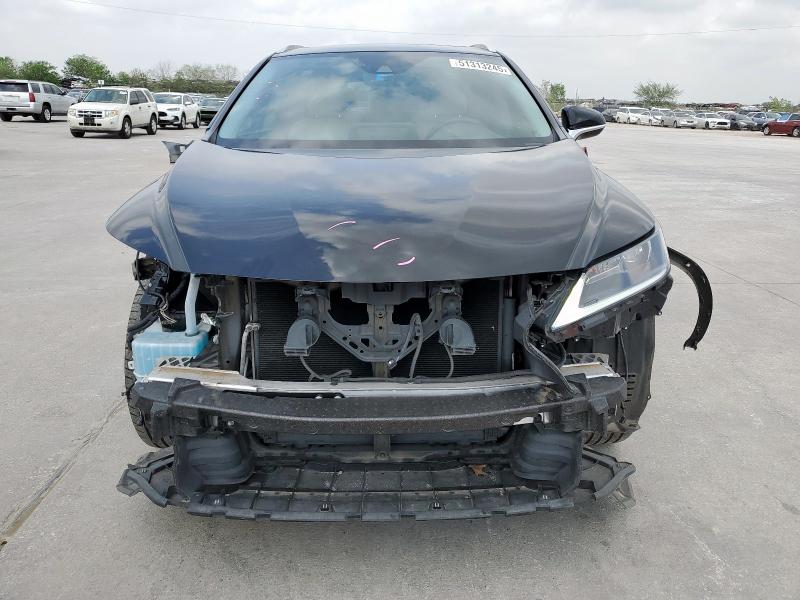 2020 LEXUS RX 350 - 2T2HZMAA0LC161879