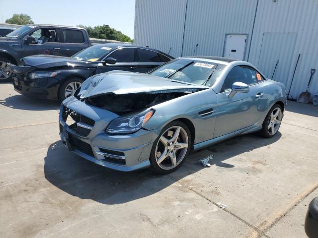 Vin: wddpk4ha4ef088283, lot: 55073085, mercedes-benz slk-class 250 2014 img_1