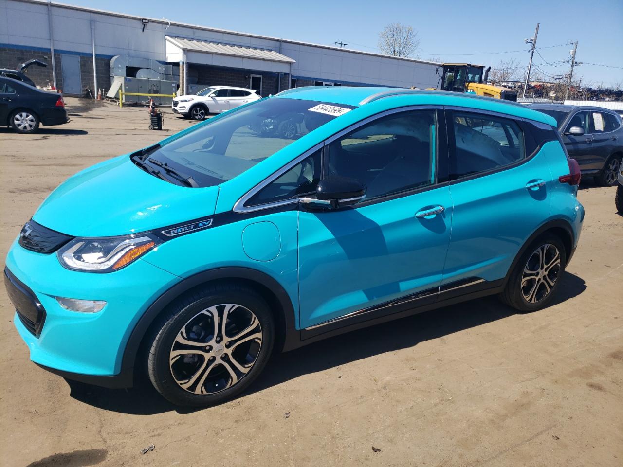CHEVROLET BOLT EV PREMIER