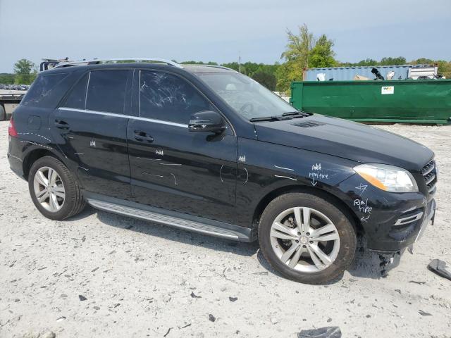 Vin: 4jgda5hb7ea416478, lot: 52735995, mercedes-benz m-class 350 4matic 20144