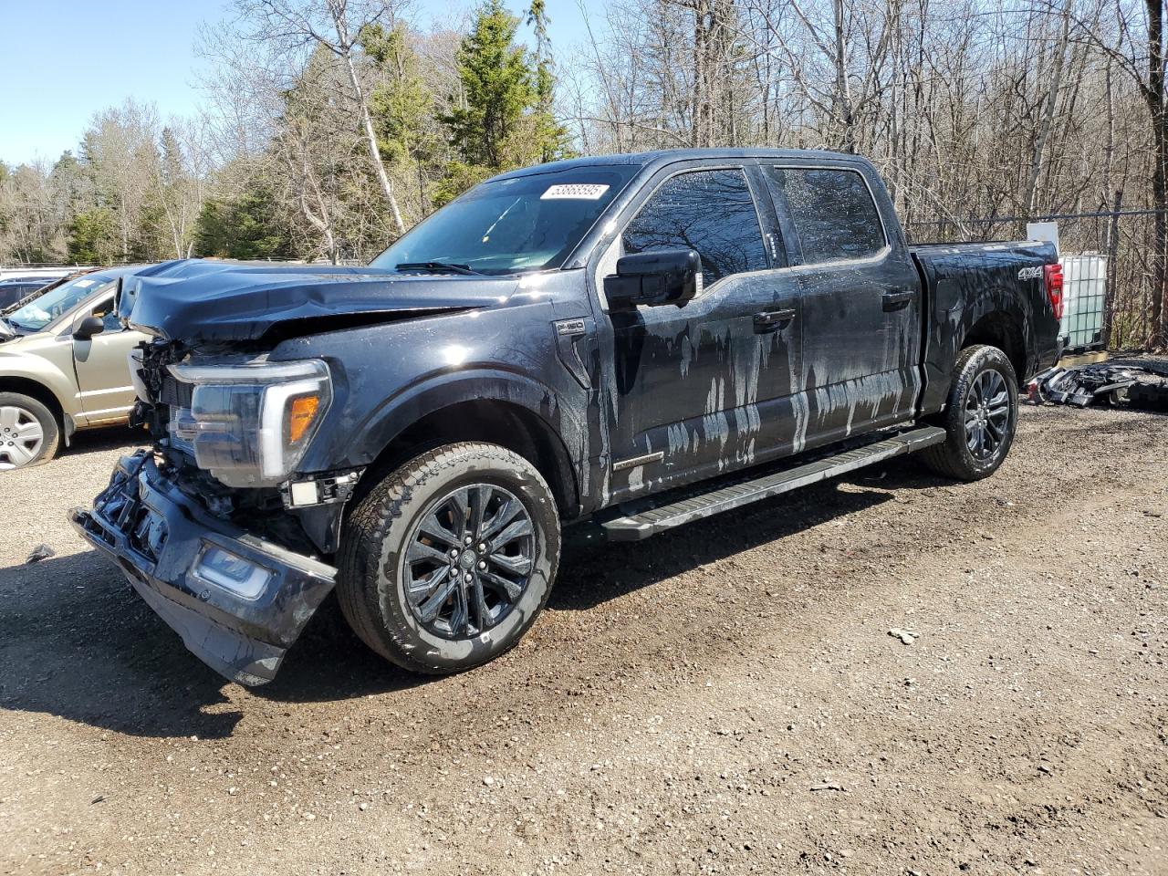 FORD F-150 LARIAT