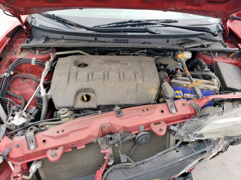 2017 TOYOTA COROLLA L - 2T1BURHE4HC859479