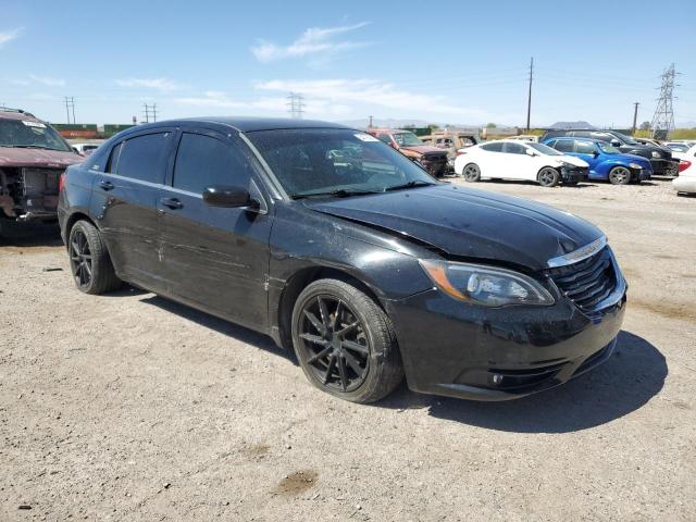 Vin: 1c3ccbbg1dn727655, lot: 54073835, chrysler 200 touring 20134