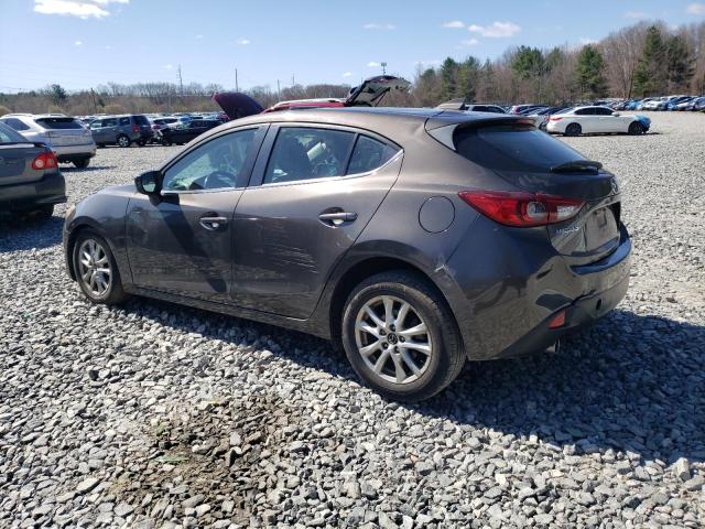 Vin: jm1bm1n78g1329641, lot: 53471775, mazda 3 grand touring 20162