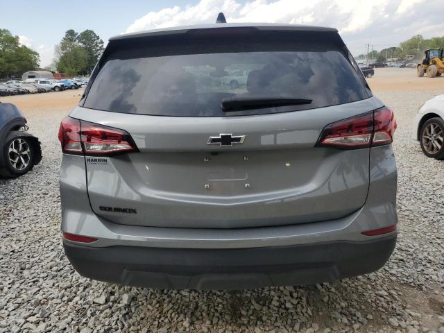 2024 CHEVROLET EQUINOX LS - 3GNAXHEG9RL361061