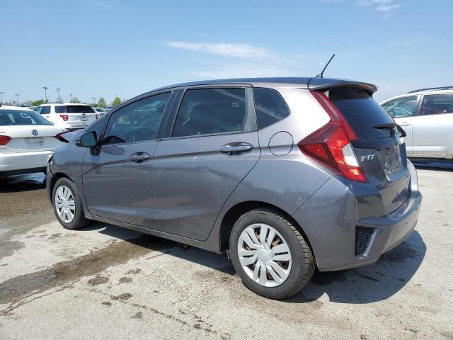 Vin: jhmgk5h54hs003214, lot: 53531275, honda fit lx 20172