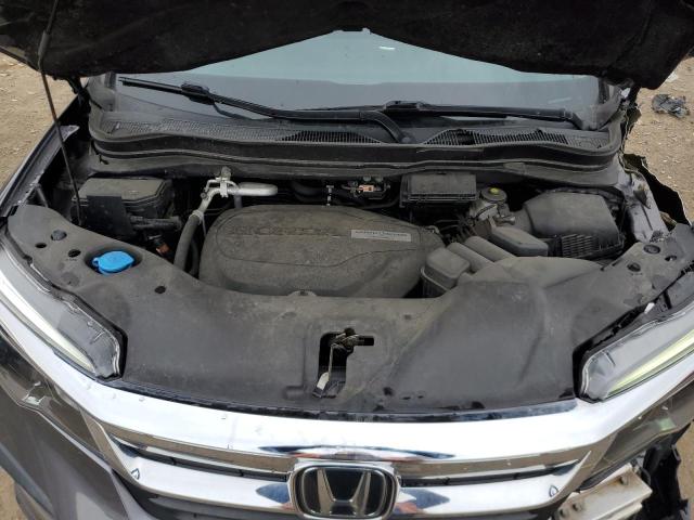2019 HONDA PILOT EX 5FNYF6H3XKB053649