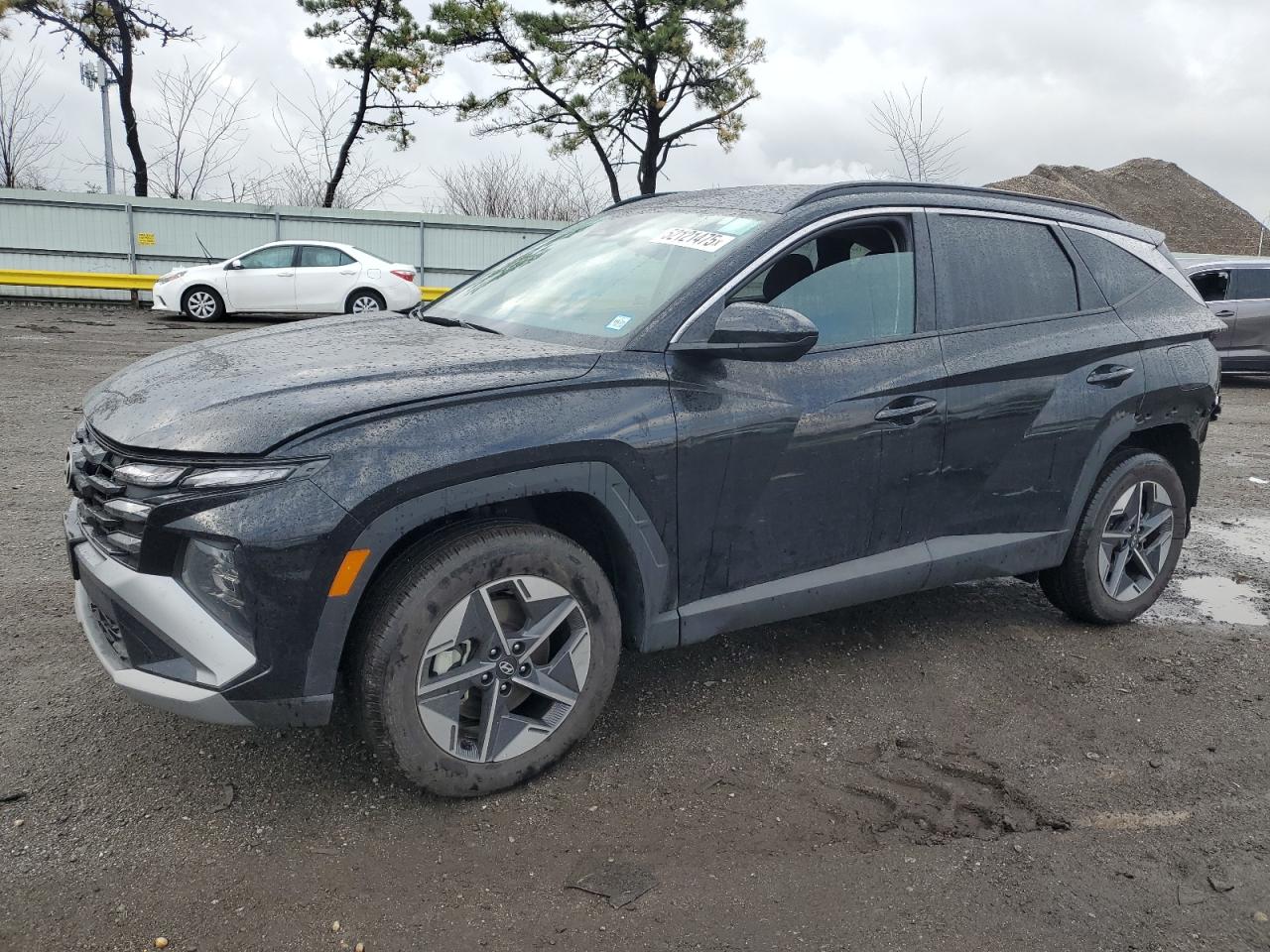 HYUNDAI TUCSON SEL