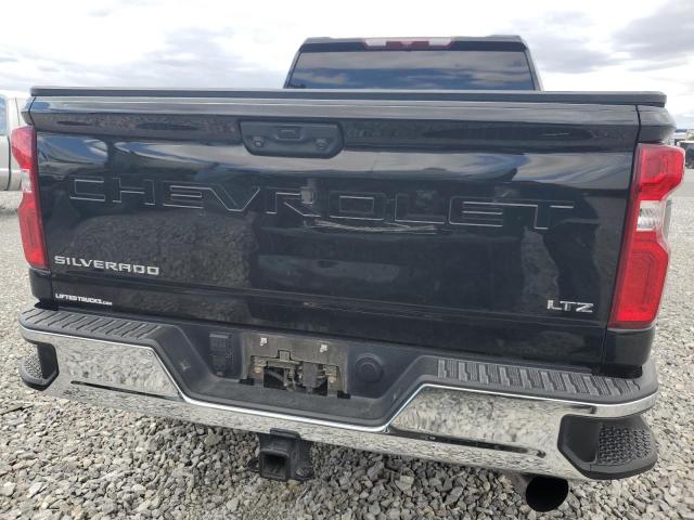 2023 CHEVROLET SILVERADO - 1GC4YPEY4PF107402