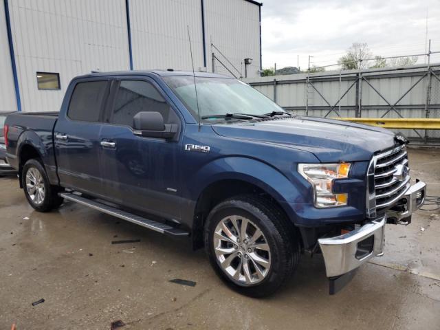 Vin: 1ftew1ep2hfb80607, lot: 53311155, ford f-150 supercrew 20174