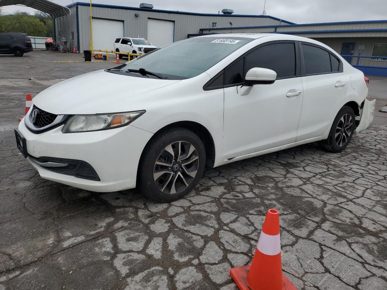 HONDA CIVIC EX