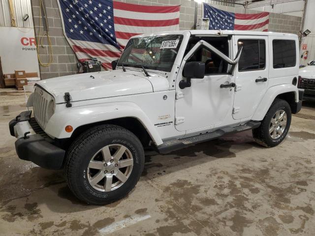 JEEP WRANGLER U