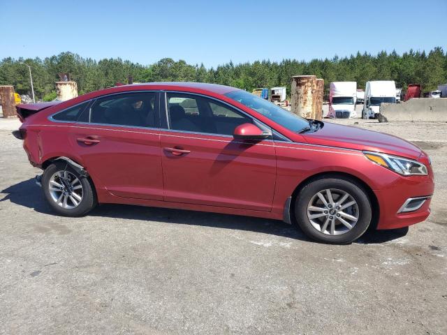 2016 HYUNDAI SONATA SE - 5NPE24AFXGH418721