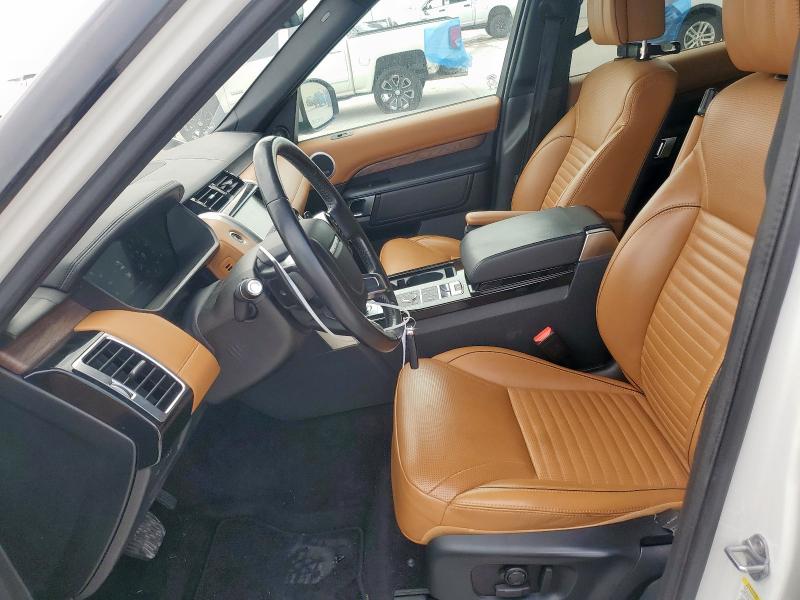 2019 LAND ROVER DISCOVERY - SALRT2RV1K2400335