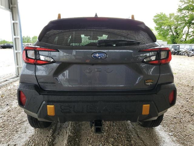 2024 SUBARU CROSSTREK - 4S4GUHU6XR3763568