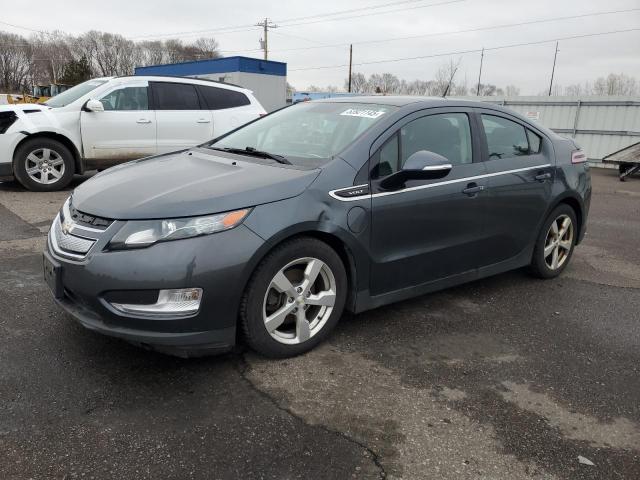 CHEVROLET VOLT