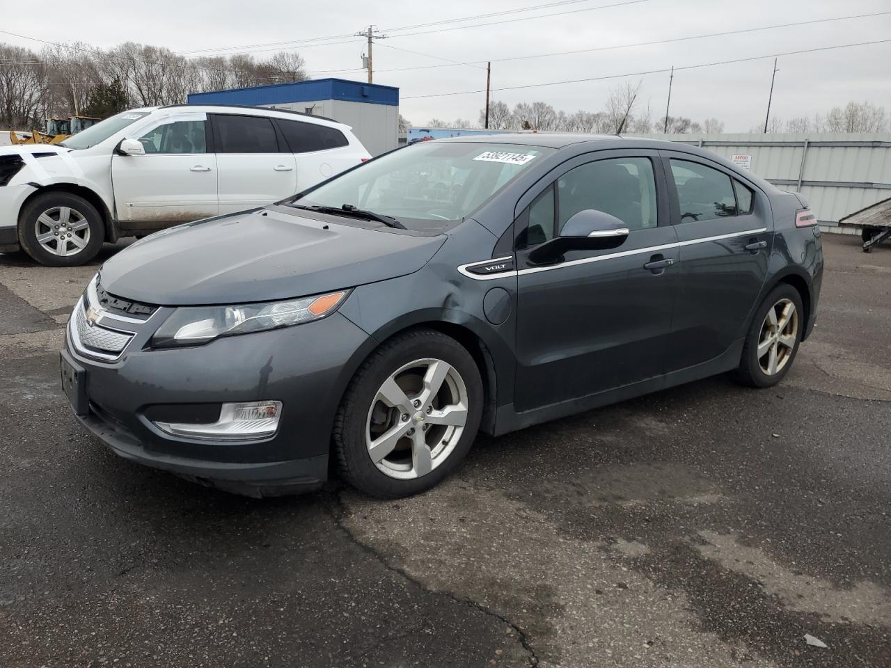 CHEVROLET VOLT