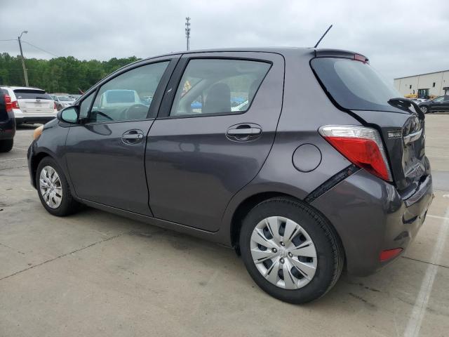 Vin: vnkktud35ea006008, lot: 55107125, toyota yaris 20142