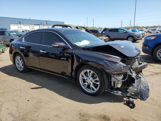 Vin: 1n4aa5ap7dc842449, lot: 54564585, nissan maxima s 20134