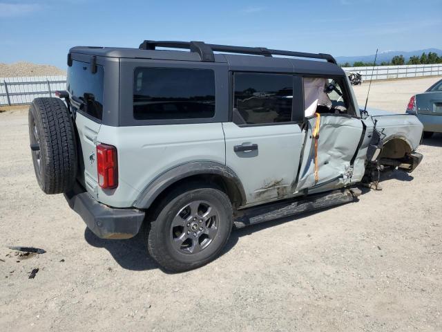 Vin: 1fmde5bh4nlb47555, lot: 55341415, ford bronco base 20223