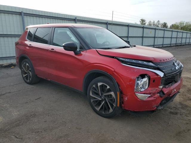 2022 MITSUBISHI OUTLANDER JA4J4TA87NZ041740
