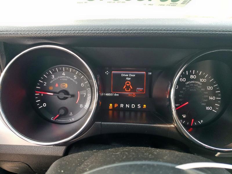 2015 FORD MUSTANG - 1FA6P8TH3F5375212