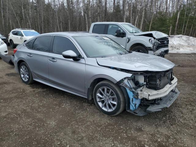 2022 HONDA CIVIC EX - 2HGFE2F31NH112951