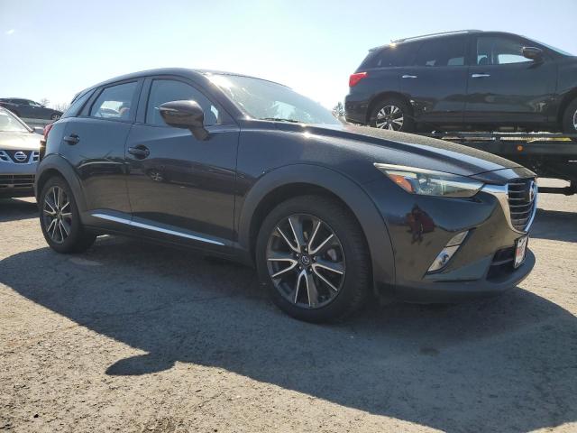 Vin: jm1dkbd79g0124504, lot: 53663945, mazda cx-3 grand touring 20164